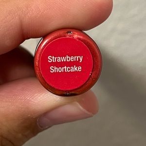LipSense shade Strawberry Shortcake